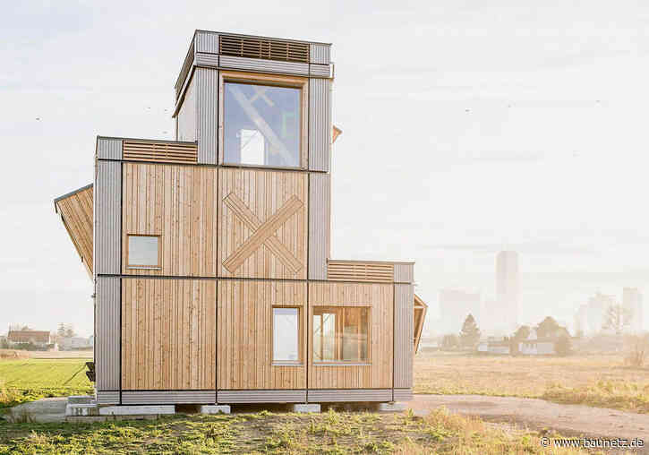 Spiegel des Zeitgeschehens - Turn On-Architekturfestival in und aus Wien