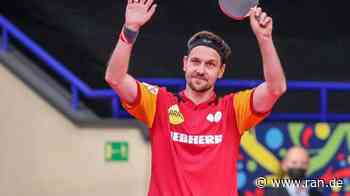 Tischtennis - Boll-Comeback mit Abbruchsieg - Ran - RAN