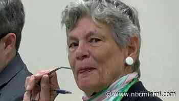 Florida Environmentalist, Janet Reno's Sister Maggy Hurchalla Dies at 81