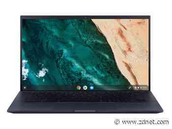 Asus Chromebook CX9 review: A capable but pricey business Chromebook