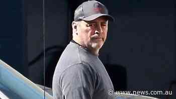 Friends star spotted after sudden split - NEWS.com.au