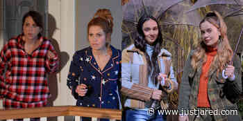 Candace Cameron Bure's Real Life Daughter Natasha Bure Stars As Young Aurora in New 'Aurora Teagarden' Mystery Movie on Hallmark - Just Jared