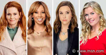 Hallmark Mystery Movie Franchises by the Numbers: 'Aurora Teagarden,' More - msnNOW