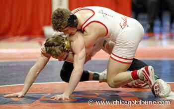 Don't give up. Don't give in. Aurora Christian's Braden Stauffenberg picks his spot to win state championship in OT: 'I saw the advantage.' - Chicago Tribune