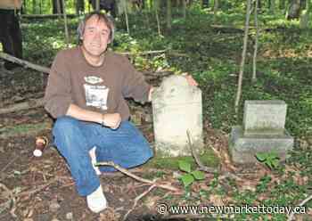 Aurora pursuing historical designation, national recognition for unique pet cemetery - NewmarketToday.ca