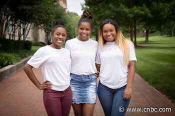5 years ago, these women launched a side hustle for Black figure skaters — now Olympians are wearing their tights - CNBC