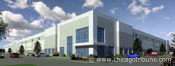 Aurora City Council set to vote on plans for warehouse on city's far East Side - Chicago Tribune