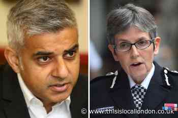 Mayor and Priti Patel "working closely" over Met commissioner