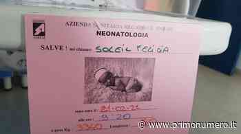 Termoli-Colletorto, campane a festa per la nascita di Soleil Felicia Rinaldi - Primonumero