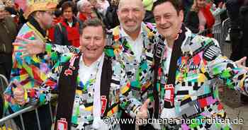 Trio Tästbild: Die „jecke Boygroup“ hat einen neuen Song