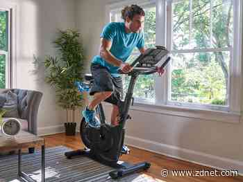 Get $200 off this customizable, gym-quality exercise bike with this coupon