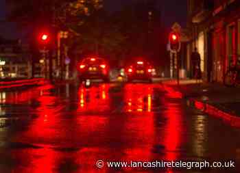 Blackburn: Speed and red light camera 'a deterrent' figures show