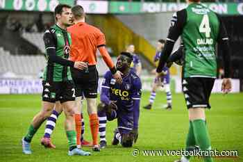 Marius Noubissi kent schorsingsvoorstel na drieste tackle tegen Cercle Brugge