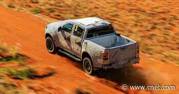New Ford Ranger Raptor Debuts Monday night: How to Watch the Livestream     - Roadshow