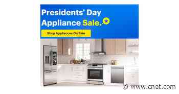 Best Buy's Presidents Day Sale Slashes Hundreds Off Ranges, Fridges and More     - CNET