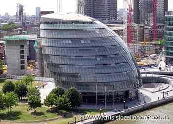 City Hall staff offered counselling over Sadiq abuse