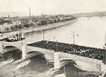 Ein Bauwerk, das die Basler Seele aufwühlte - Prime News