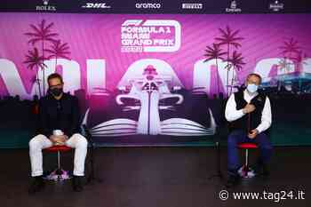 Formula 1, alla scoperta del nuovo circuito extra lusso di Miami - tag24.it - Tag24 - Radio Cusano Campus