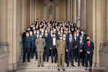 Formula 1 | La Scuderia Ferrari in visita all’Accademia Militare di Modena - F1grandprix.it