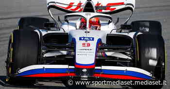 Formula 1, ecco la "vera" Haas: filming day a Barcellona per Mazepin - Sportmediaset - Sport Mediaset