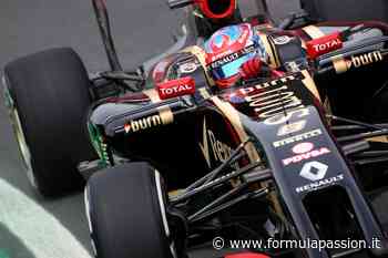 Da Lotus a Renault ad Alpine – FOTO - FormulaPassion.it