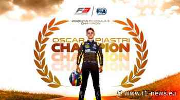 Formula 1 | Alpine, Piastri è contento: "Fortunato a stare già in Formula 1" - F1-News.eu