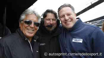 Andretti in Formula 1, Piedone: "Michael in attesa della decisione FIA" - Autosprint.it