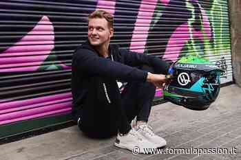 Schumacher, nuovi colori per il 2022 - FormulaPassion.it