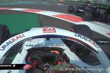 Reprimende: limite per la penalità alzato da tre a cinque - FormulaPassion.it