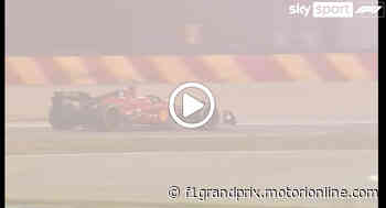 Formula 1 | F1-75, la nuova Ferrari muove i primi passi a Fiorano [VIDEO] - F1grandprix.it