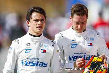De Vries e Vandoorne confermati riserve Mercedes - FormulaPassion.it