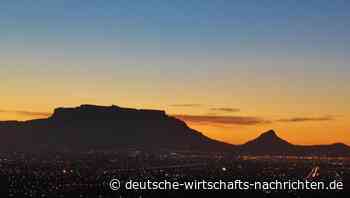 Afrika: Riesenchancen, Riesenprobleme