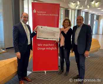 Sparkasse Celle-Gifhorn-Wolfsburg stärkt das ehrenamtliche Engagement – 46.000 Euro für den Kreissportbund Celle e.V. - Celler Presse