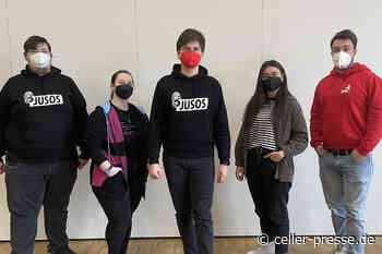 Jusos im Landkreis Celle wählen neuen Vorstand - Celler Presse