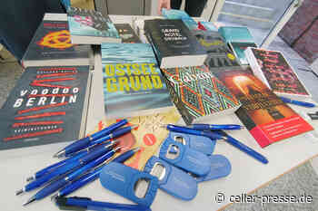 Celler-Presse.de und der Emons Verlag spenden an Bahnhofsmission Celle – Celler Presse - Celler Presse