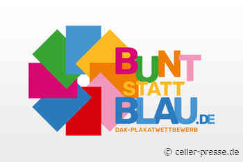 Komasaufen: Kampagne „bunt statt blau“ in Celle gestartet – DAK-Gesundheit sucht die besten Schüler-Plakate gegen Alkoholmissbrauch - Celler Presse