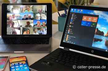 Digitale Informationsveranstaltung der Polizeiinspektion Celle zum Thema „Sicherheit von Amts- und Mandatsträgern sowie in der Öffentlichkeit stehenden Personen“ - Celler Presse