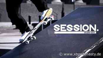 Session: Verbessertes Spielerlebnis, Physik und mehr im Skate Sim-Update - Xboxdynasty