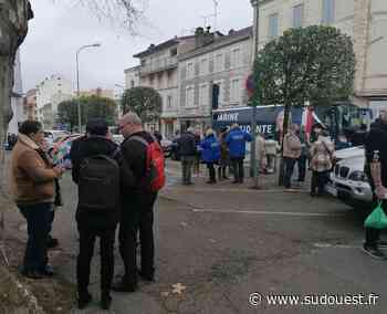 Campagne présidentielle : l’extrême droite s’invite au marché de Dax - Sud Ouest