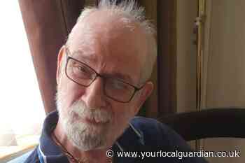 Urgent appeal for man with dementia missing from Croydon