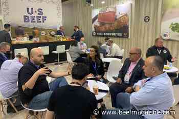Strong interest in U.S. beef in Dubai