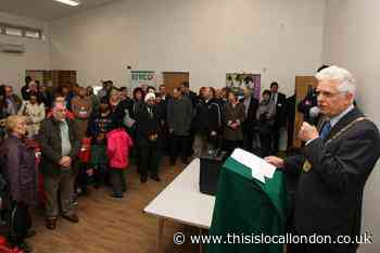 New community hall for Chigwell estate opened a decade ago