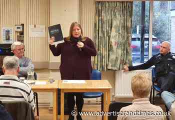 'Soul-destroying' anti-social behaviour will be tackled head-on - Advertiser and Times