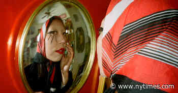 Sasami Wanted to Appropriate White, Male Music. She Landed on Metal.