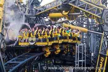 Merlin Pass membership sale for Alton Towers, Thorpe Park and more - how to buy yours
