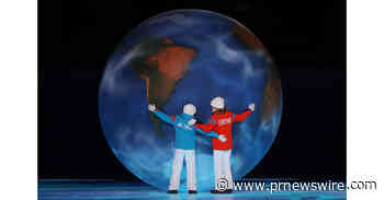 CGTN: Peking 2022 ist beendet, die Olympischen Winterspiele gehen an Mailand-Cortina 2026