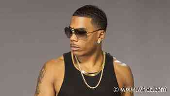 Is it getting a Lil Bit hot in Syracuse? Nelly to perform at NYS Fair in August