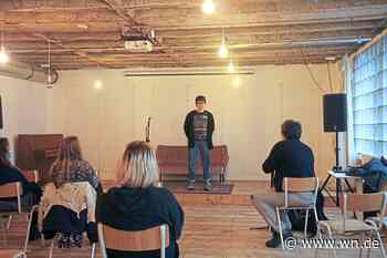 Gewaltfrei und risikobereit