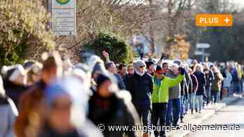 "Spaziergang" zum Haus von Bürgermeister Eisen: Landrat kündigt Konsequenzen an