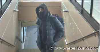 Suspected Robber Arrested After His Mother Recognizes Him and Drags Him to Police Station